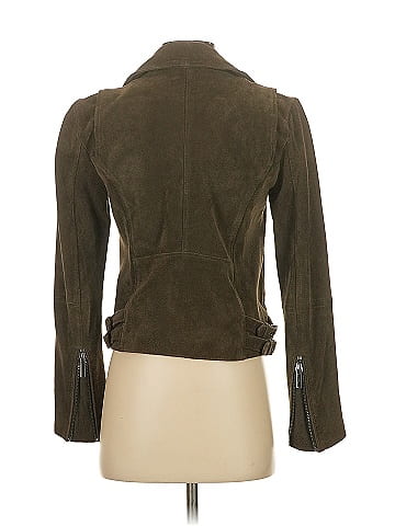 Bagatelle Leather Jacket (view 2)