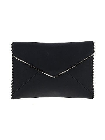 Rebecca Minkoff Leather Clutch (view 1)