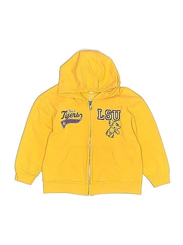 College Kids Zip Up Hoodie (view 1)