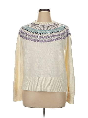 Ann Taylor LOFT Pullover Sweater (view 1)