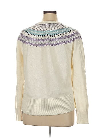 Ann Taylor LOFT Pullover Sweater (view 2)