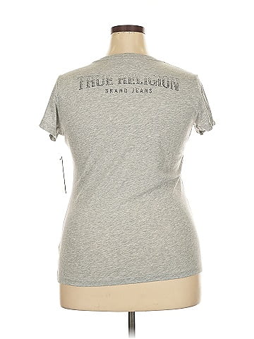 True Religion Short Sleeve T-Shirt (view 2)