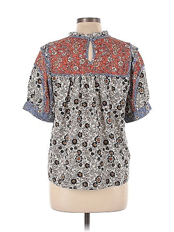 THML Short Sleeve Blouse (view 2)