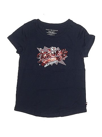 Tommy Hilfiger Short Sleeve T-Shirt (view 1)