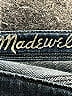 Madewell Color Block Black Jeans Size 28 waist - photo 6