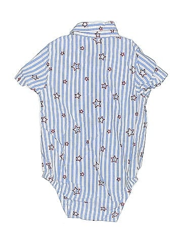 Cat & Jack Short Sleeve Onesie (view 2)