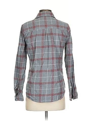 Faherty Long Sleeve Button-Down Shirt (view 2)