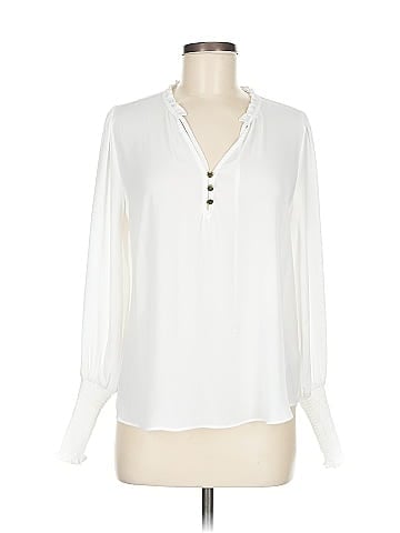 T Tahari Long Sleeve Blouse (view 1)