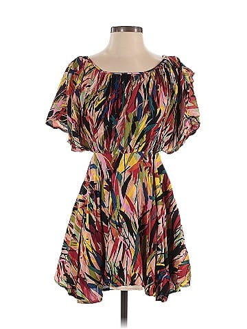 Cameo Cocktail Dress (view 1)