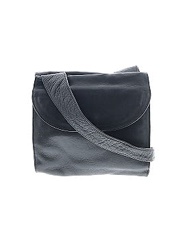 Travel Smith Leather Crossbody Bag