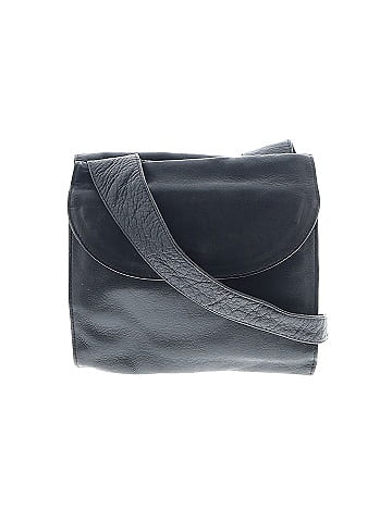 Travel Smith Leather Crossbody Bag (view 1)