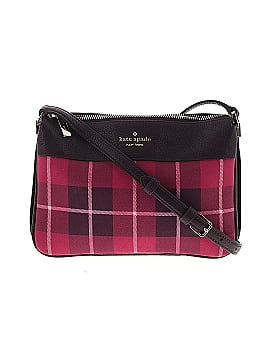 Kate Spade New York Leather Crossbody Bag