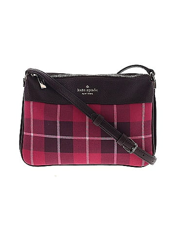 Kate Spade New York Leather Crossbody Bag (view 1)