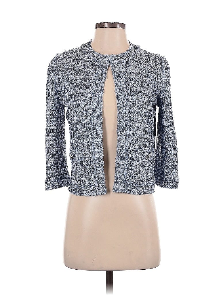 Click to view more detailed imagery on our partner's website Pre-owned St John Jacket In Blue