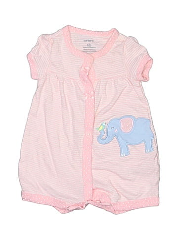 Carter's Overall Shorts (view 1)