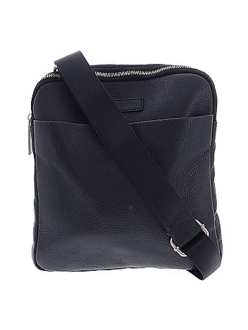 Blackbook Travel Co. Leather Crossbody Bag (view 1)