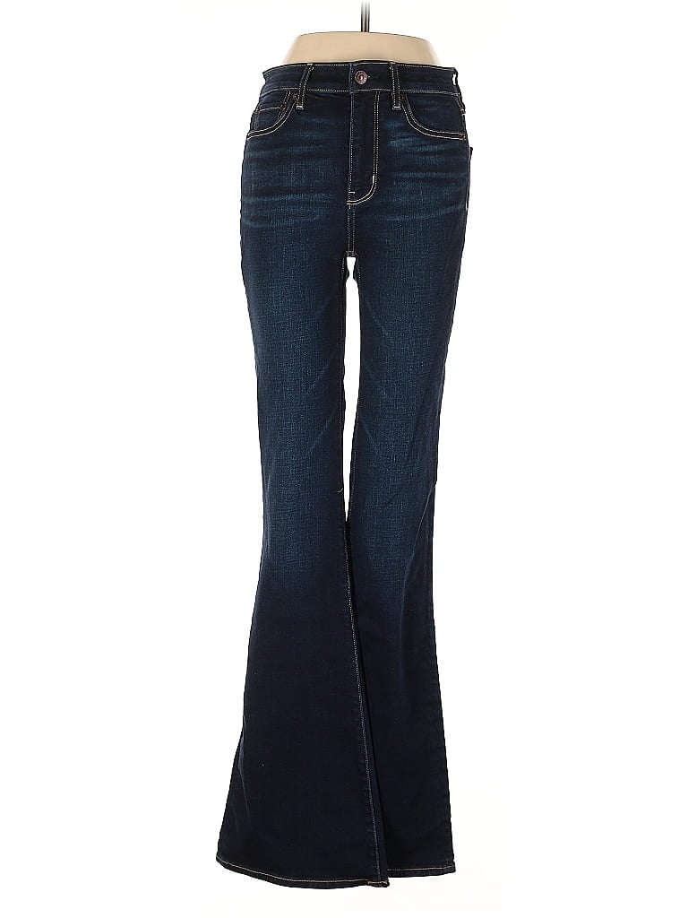 American Eagle Outfitters Blue Jeans Size 0 - photo 1