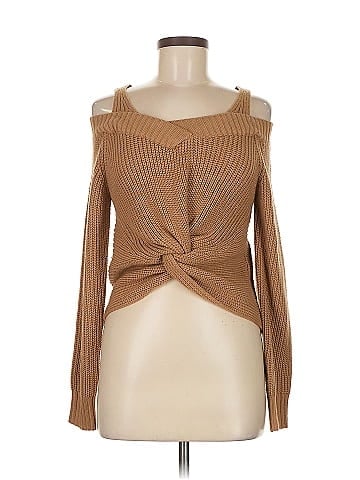Zaful Pullover Sweater (view 1)