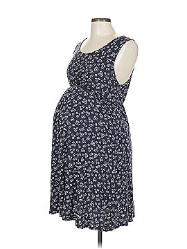Motherhood Casual Dress (view 1)