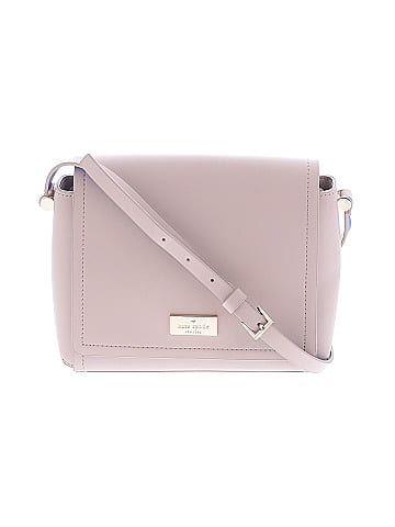 Kate Spade New York Leather Crossbody Bag (view 1)