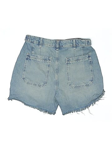 We the Free Denim Shorts (view 2)