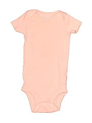 Carter's Short Sleeve Onesie