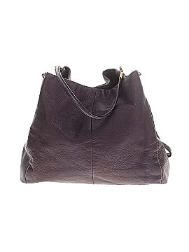 Coach Leather Hobo