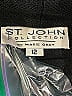 St. John Collection Black Cardigan Size 12 - photo 6