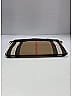 Burberry Plaid Black Tan House Check Peyton Canvas Clutch One size - photo 3