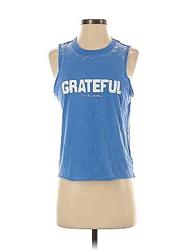 Spiritual Gangster Sleeveless T Shirt