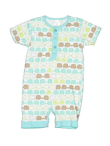 Zutano Overalls (view 1)