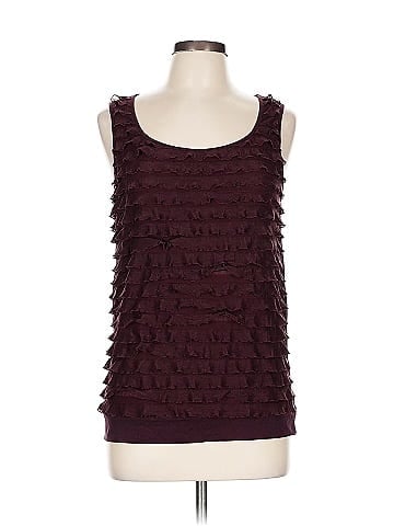 Ann Taylor LOFT Sleeveless Blouse (view 1)