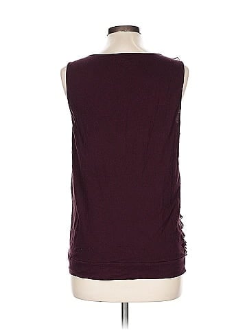 Ann Taylor LOFT Sleeveless Blouse (view 2)