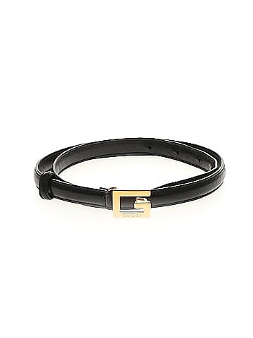 Gucci Leather Belt (view 1)