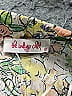 Assorted Brands 100% Rayon Paisley Yellow Ivory Romper Size S - photo 3