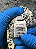 Assorted Brands 100% Rayon Paisley Yellow Ivory Romper Size S - photo 4