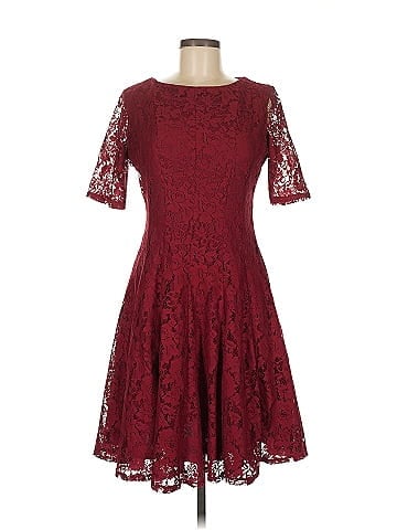 Danny & Nicole Cocktail Dress (view 1)