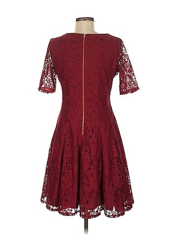 Danny & Nicole Cocktail Dress (view 2)