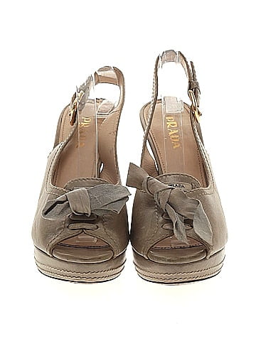 Prada Heels (view 2)
