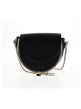 See By Chloé Leather Crossbody Bag