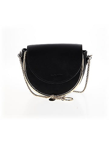 See By Chloé Leather Mara Evening Crossbody (view 1)