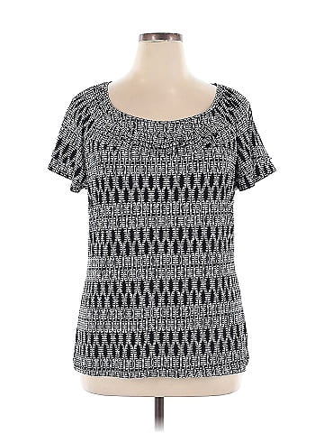 East5th Short Sleeve Top (view 1)