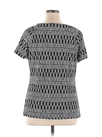 East5th Short Sleeve Top (view 2)