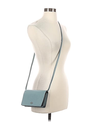 Coach Factory Leather Crossbody Bag (view 2)