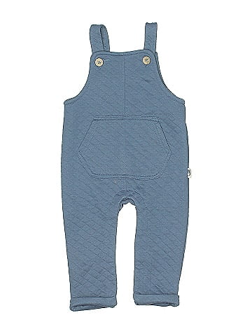 Rabbit Bear Overalls (view 1)