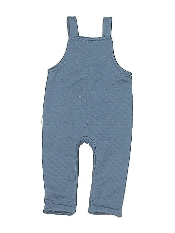 Rabbit Bear Overalls (view 2)