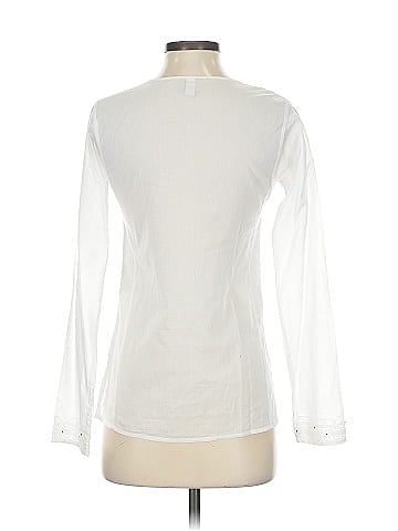 Laundry by Shelli Segal Long Sleeve Blouse (view 2)