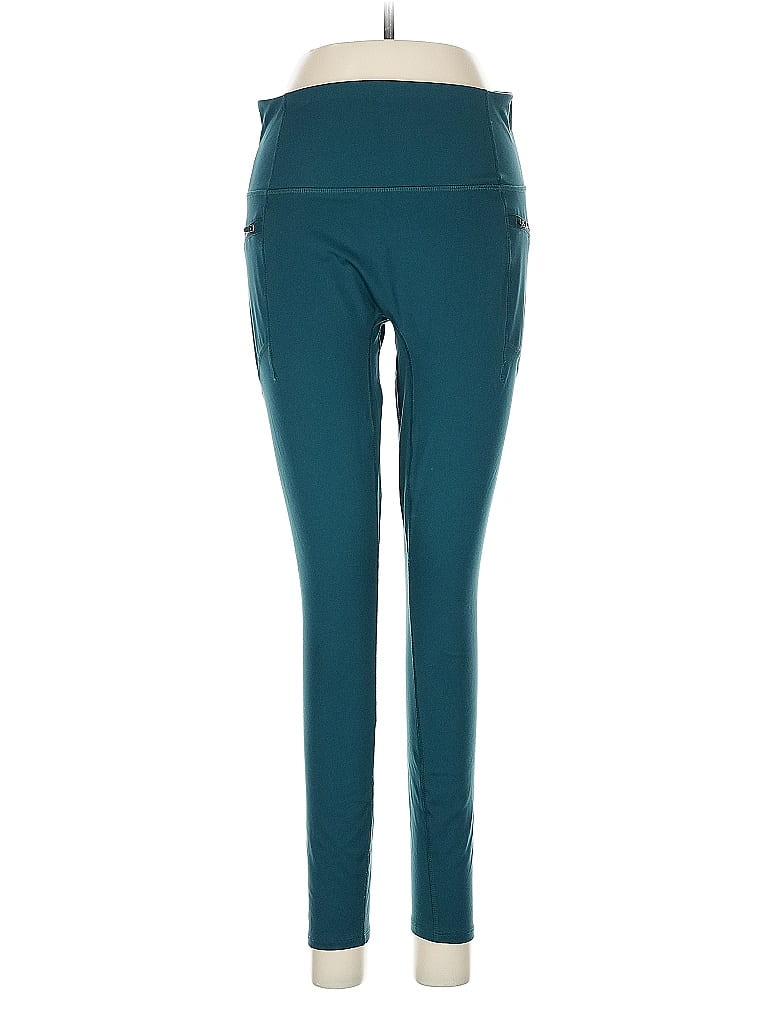 Pre-owned All In Motion Active Pants In Blue