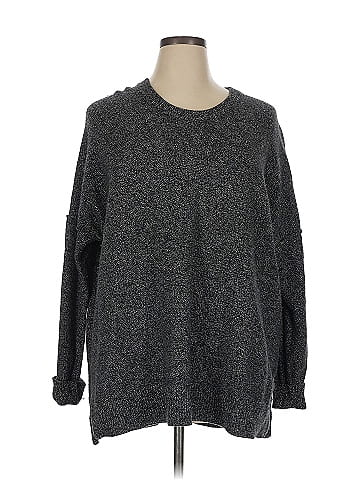Athleta Wool Pullover Sweater (view 1)