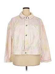 Eloquii Denim Jacket